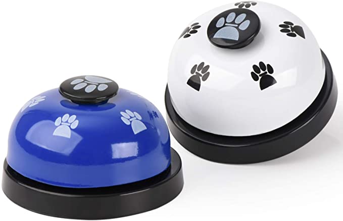 Non-Skid Dog Puppy Pet Potty Training Bell - 0