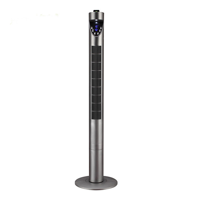 Oscillating Tower Fan with Remote Control