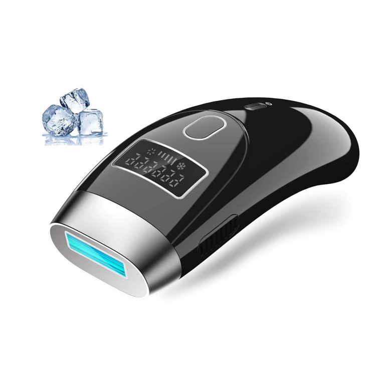 Painless Ice Cooling IPL Laser Body Hair Remover