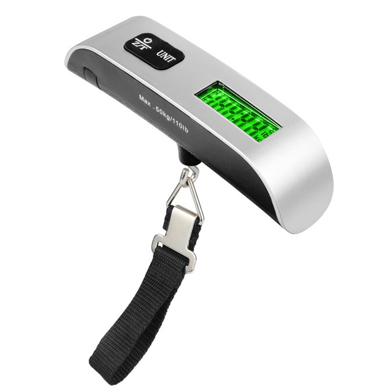 Portable Digital Hanging Kitchen Luggage Scale