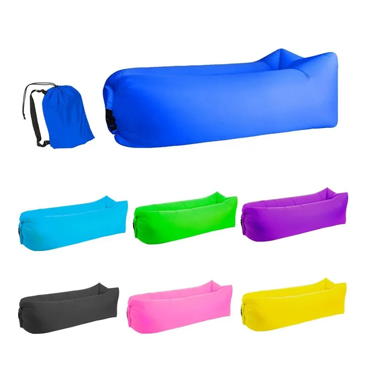 Portable Inflatable Sofa Sleeping Lounger Sofa Udara