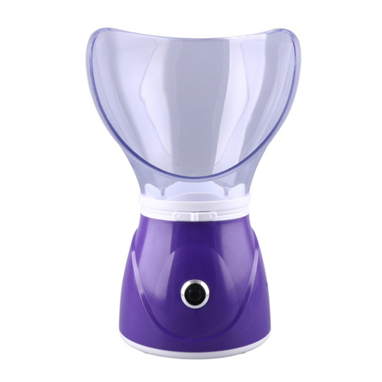 Portable Inhaler Moisturizer Nano Oxygen Ion Face Steamer