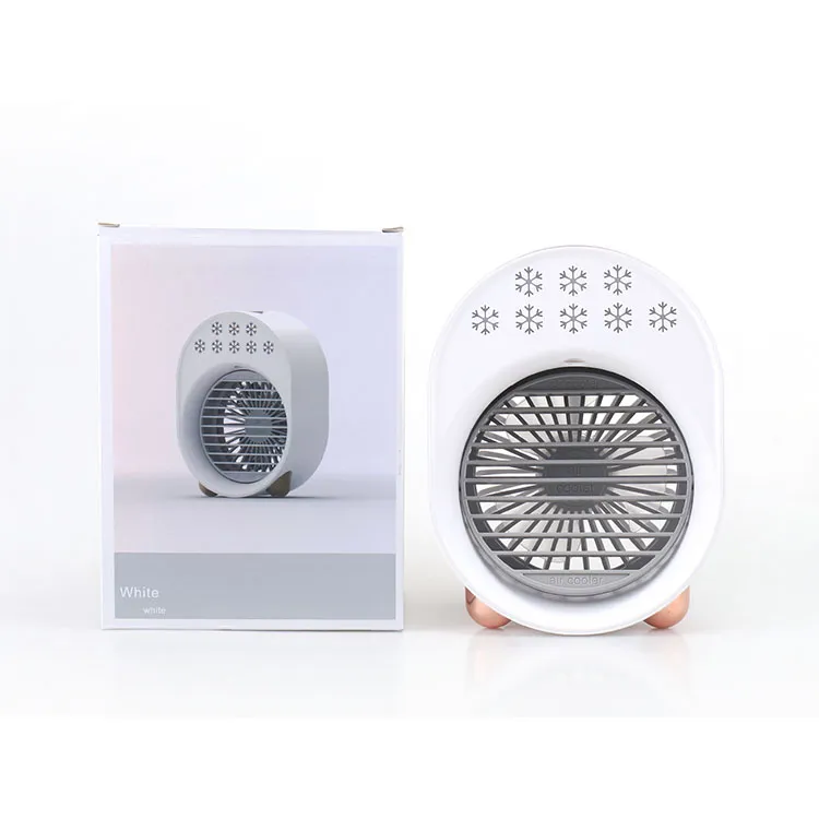 Φορητός Mini Desktop Air Cooler Fan Usb Fan