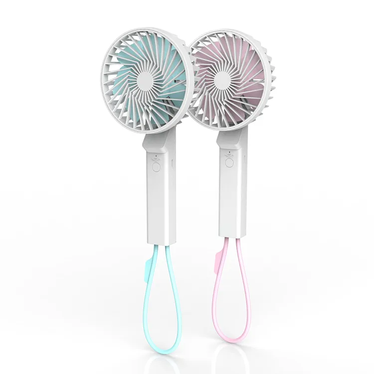 Portable Rechargeable Foldable Mini USB Handheld Fan