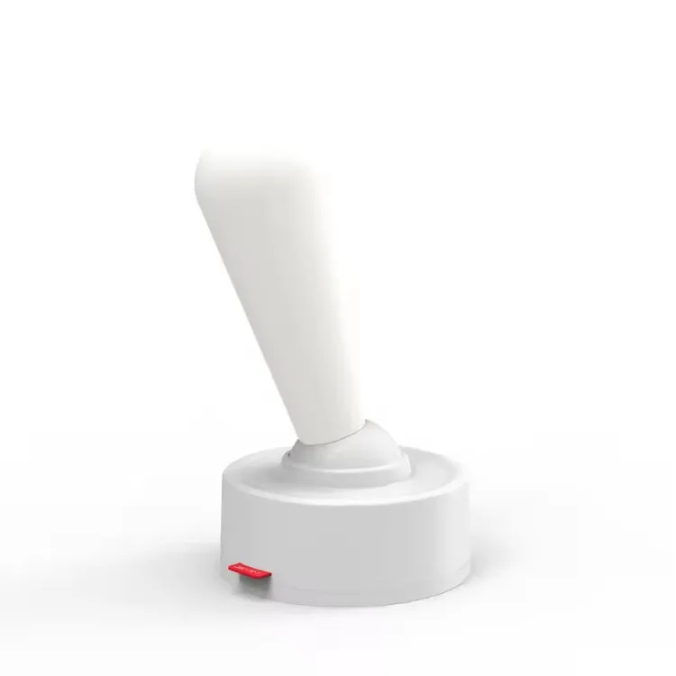 Rechargeable Joystick Portable Night Light Wall Table Lamp