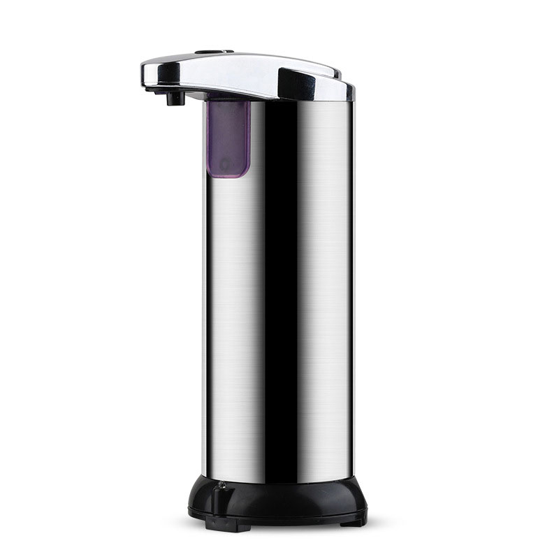 Stainless Steel Infrared Sensor Liquid Automatic Soap Dispenser