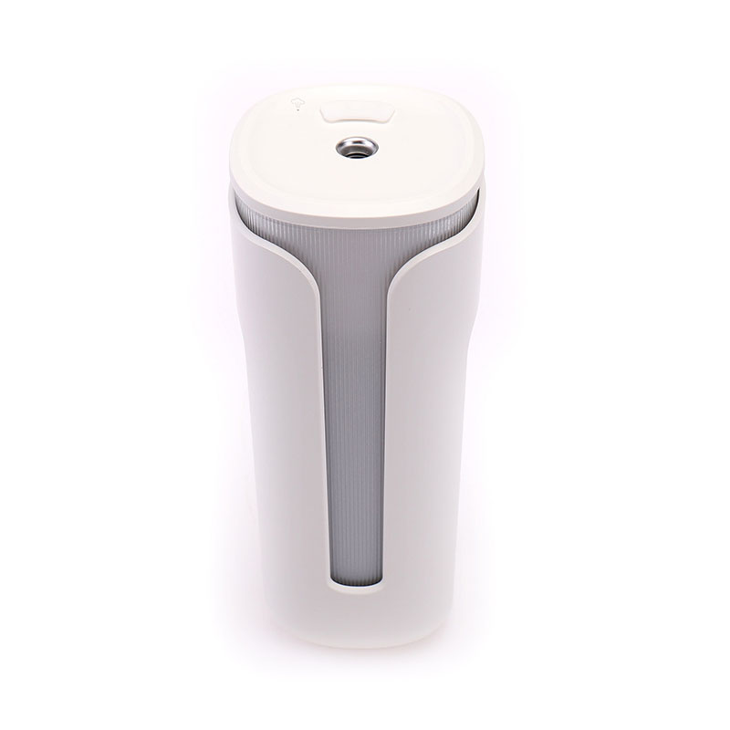 Humidifier Ultrasonach Tábla na hOifige Inaistrithe USB