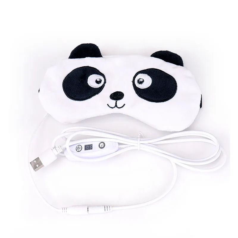 USB Steam Heated Eye Mask