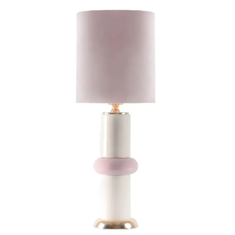 Staidéar Lampa Velvet Dearann ​​Leanaí Lampa Deasc Cruthaitheach