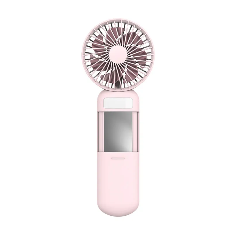 Vertical Mini Portable Fan For Makeu