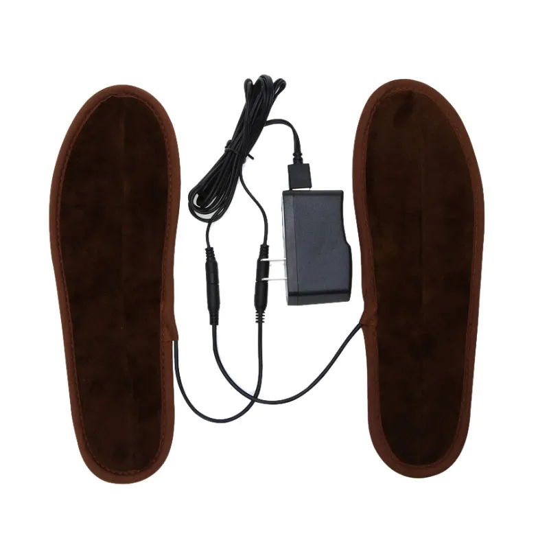 Warmer USB Rechargeable Heated Shoe Insoles