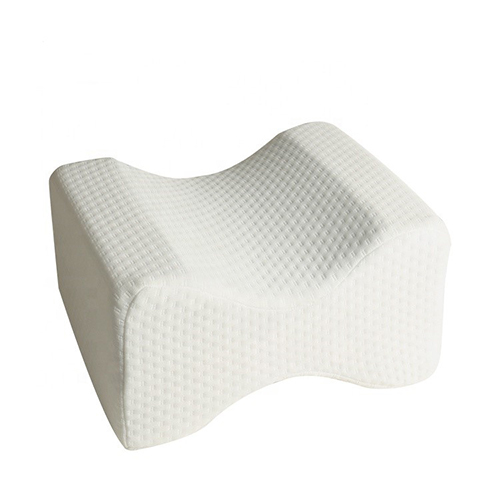Features of Memory foam orthopedic knee pillow for pain