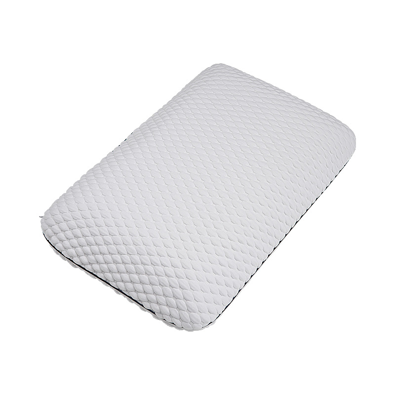 Bread Shape Memory Foam Bed Bantal - 1