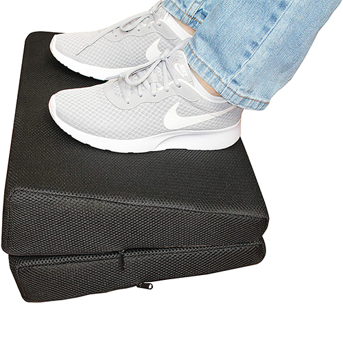 Extra Large Adjustable Foot Rest