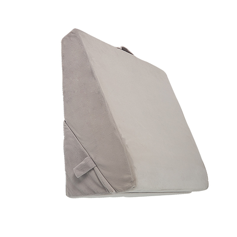 Възглавница за легло с мемори пяна и възглавница за опора на гърба - 8