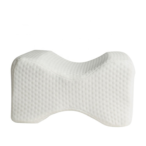 Memory Foam Orthopedic Knee Pillow For Pain - 1