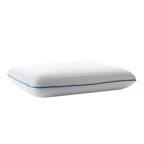 Neck Support Cooling Gel Memory Foam Pillow