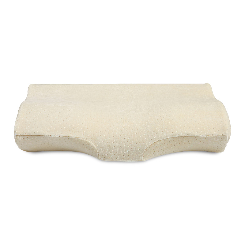 Ортопедична подушка з піни для шийки матки у формі метелика