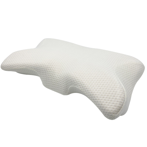Orthopedic For Neck Pain Butterfly Shape Memory Foam Pillow