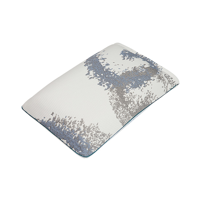 Traditional Original Memory Foam Pillow Side Sleeper kanggo Pressure Relief - 1 