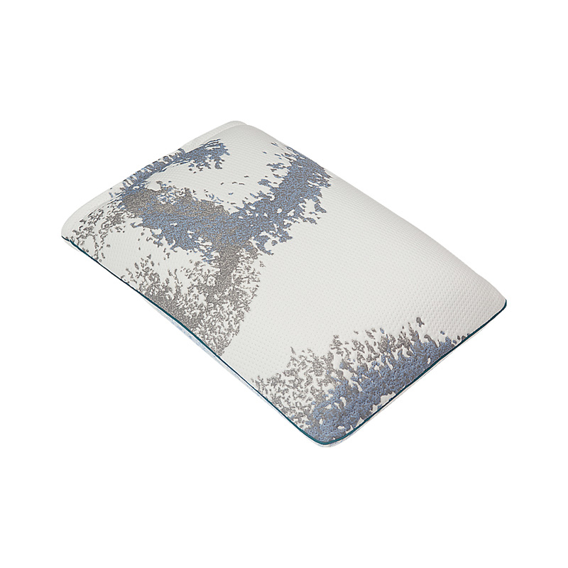 Traditional Original Memory Foam Pillow Side Sleeper kanggo Pressure Relief - 2