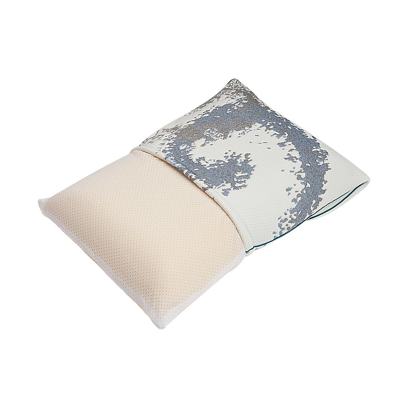 Traditional Original Memory Foam Pillow Side Sleeper kanggo Pressure Relief - 5 