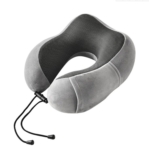 Travel Neck Pillows With Memory Foam - 0 