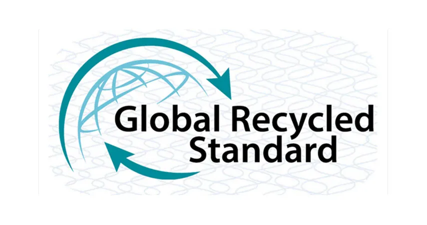 글로벌 재활용 표준 GRS 인증을 받은 재활용 FDY 및 DTY