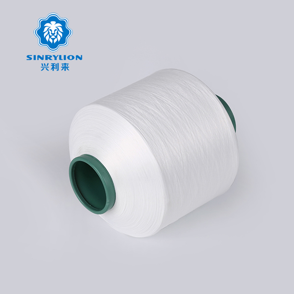 Application of polyester filament