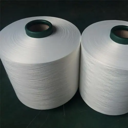 What Are The Advantages Of Polyester Drawn Textured Yarns?