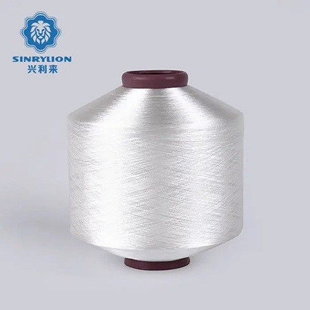 Polyester Twisted Yarn: Technology and Development