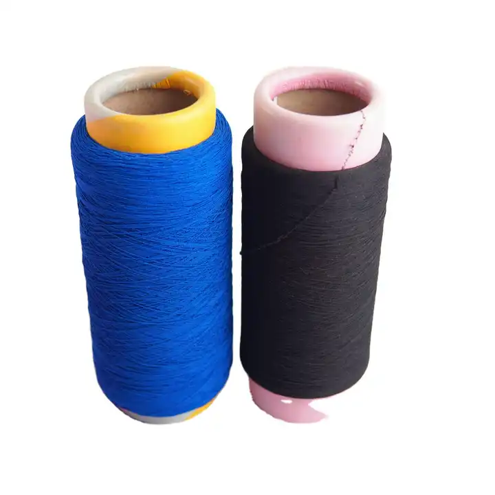 Materials and characteristics of Covering Yarn