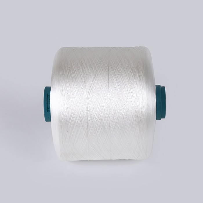 Bright white FDY polyester yarn - 2 