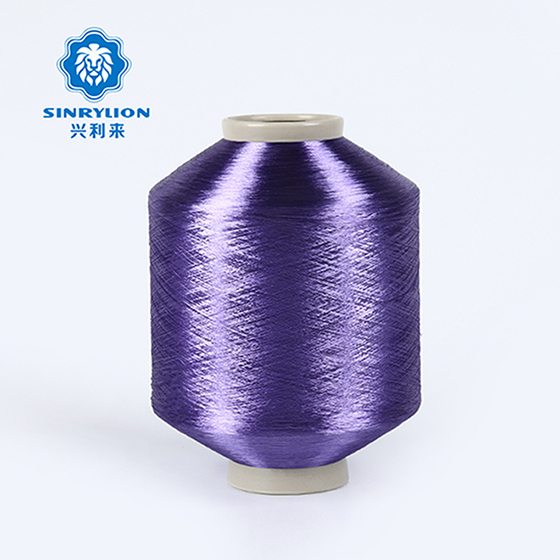 Colored Polyester Twisted Yarn - 5