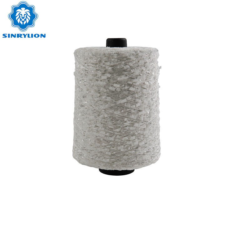 Sinrylion Fancy Yarn Manufacturer Support Customization - 4