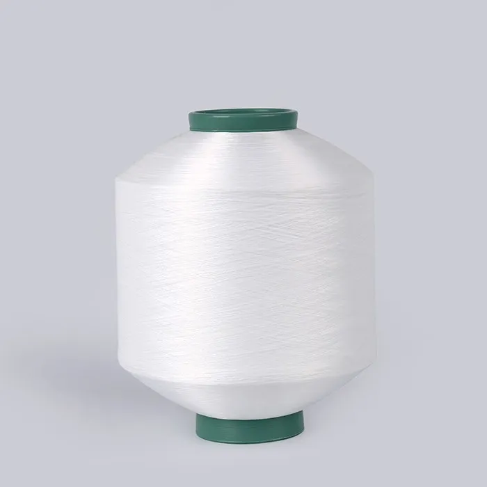 FDY polyester high twist yarn