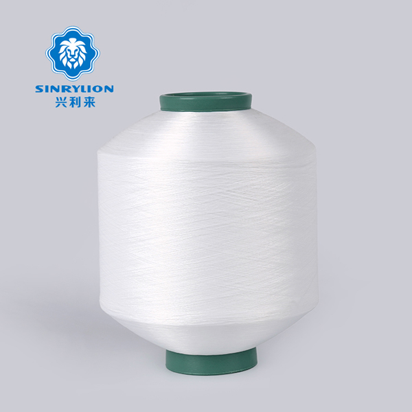 Raw White Polyester Twisted Yarn Manufacturer