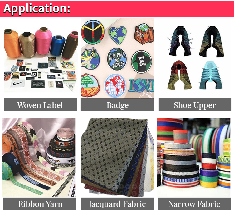 Semi Dull Yarn Manufacturer Product Application