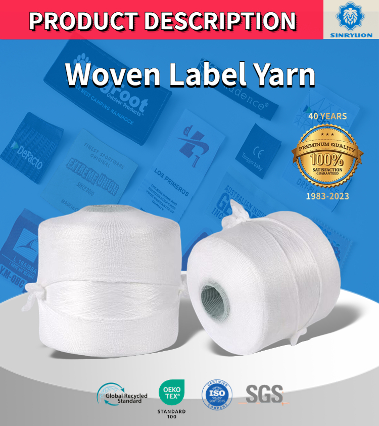 Semi Dull Yarn Manufacturer Product Description