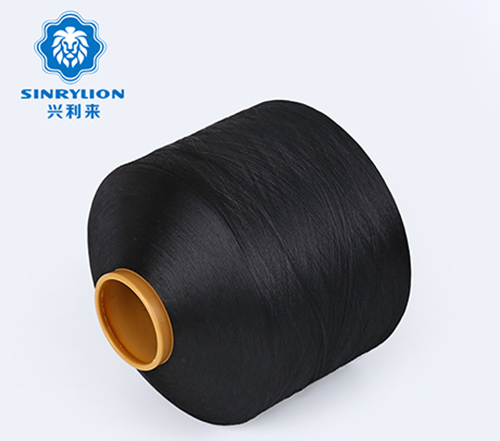 Polyester Dope Dyed Black Yarn (100D/36F SD FDY) - China Yarn and Polyester  Yarn price