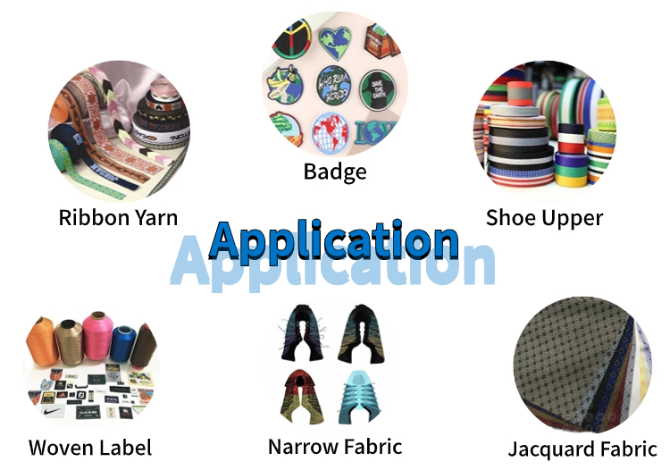 fdy polyester yarn manufacturer application