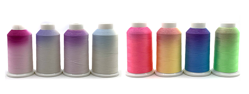 color changing yarn manufacturer product
