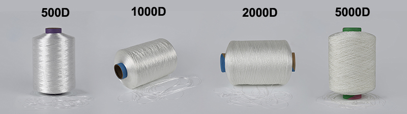 polyester twisted yarn manufacturers