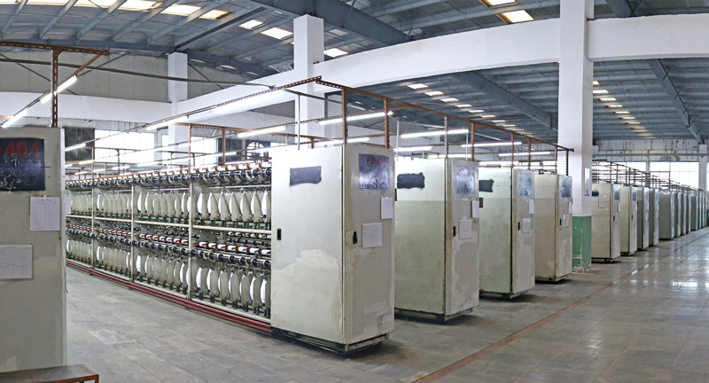 DTY yarn manufacturer