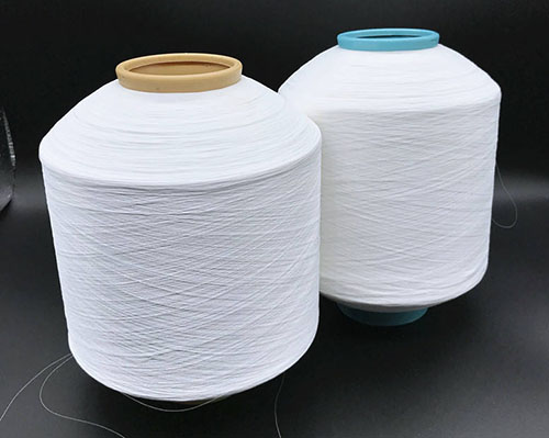 polyester twisted yarn