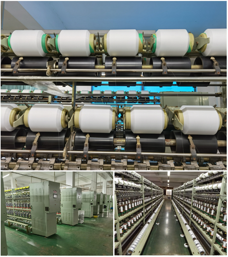 polyester yarn manufacturer