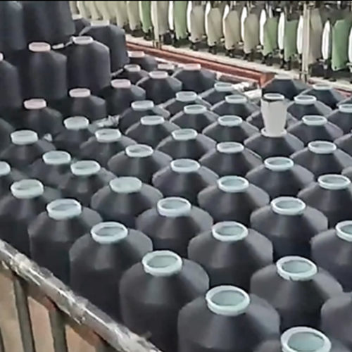 polyester yarn dty