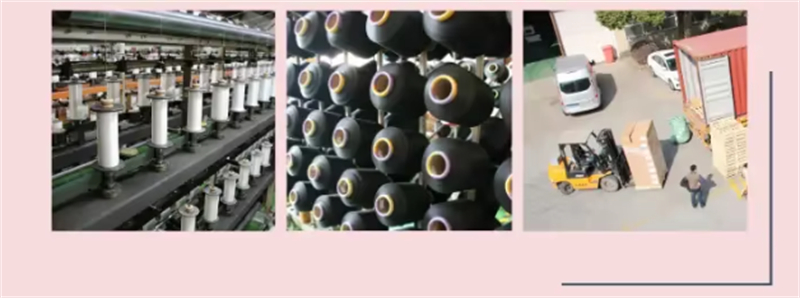 polyester yarn manufacturer