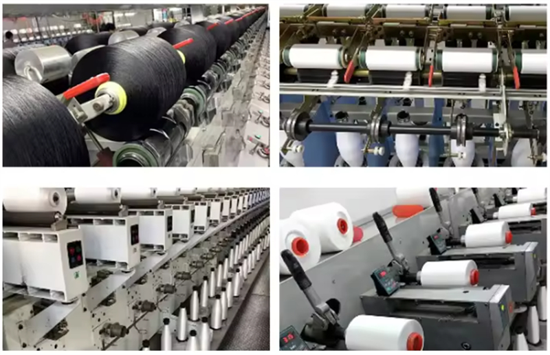 polyester yarn manufacturers