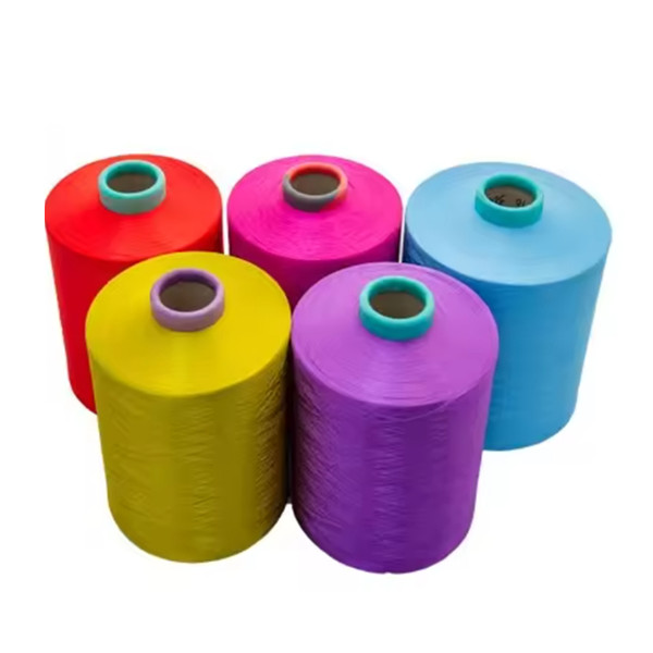 price of polyester yarn